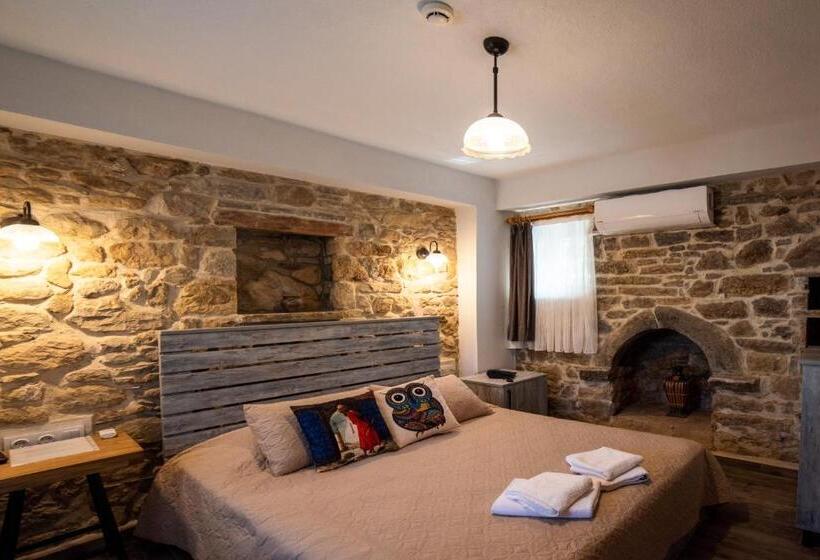 غرفة قياسية, Paparuna Butik