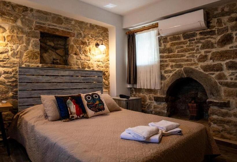 غرفة قياسية, Paparuna Butik