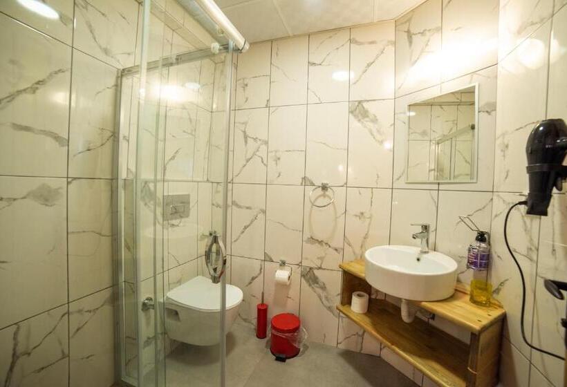 غرفة ديلوكس مزودة بشرفة, Paparuna Butik