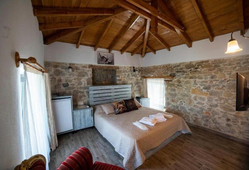 غرفة ديلوكس مزودة بشرفة, Paparuna Butik