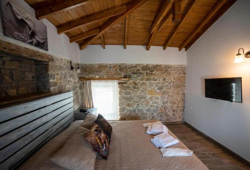 غرفة ديلوكس مزودة بشرفة, Paparuna Butik