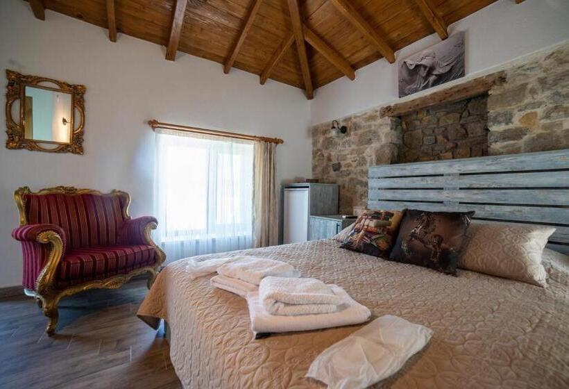 غرفة ديلوكس مزودة بشرفة, Paparuna Butik