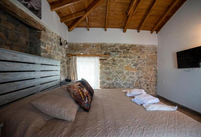 غرفة ديلوكس مزودة بشرفة, Paparuna Butik