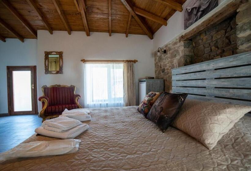 غرفة ديلوكس مزودة بشرفة, Paparuna Butik