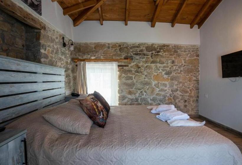 غرفة ديلوكس مزودة بشرفة, Paparuna Butik