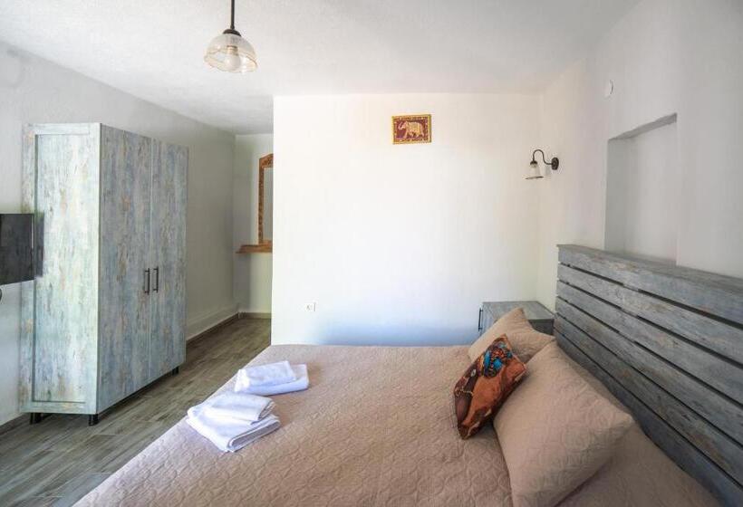 غرفة قياسية داخلية, Paparuna Butik