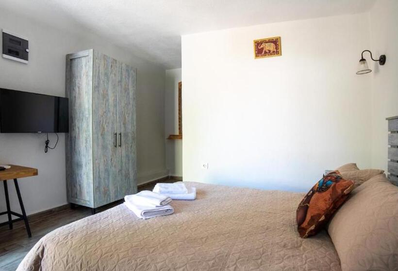 غرفة قياسية داخلية, Paparuna Butik