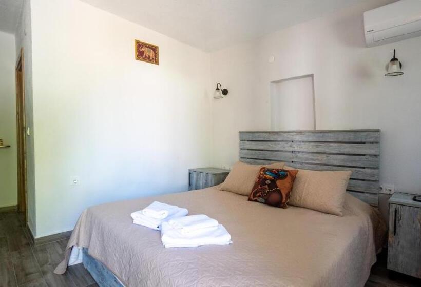 غرفة قياسية داخلية, Paparuna Butik