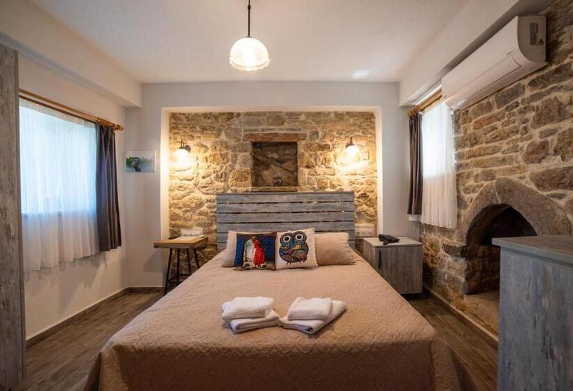 غرفة قياسية, Paparuna Butik