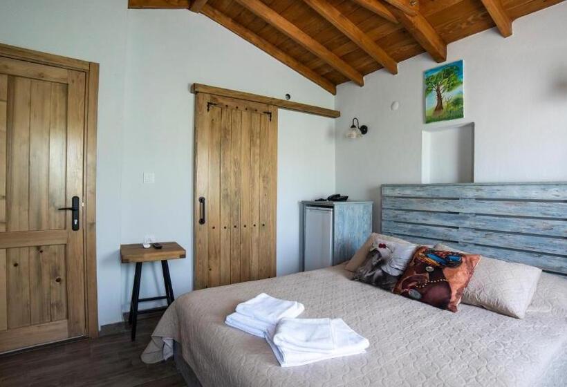 غرفة قياسية, Paparuna Butik