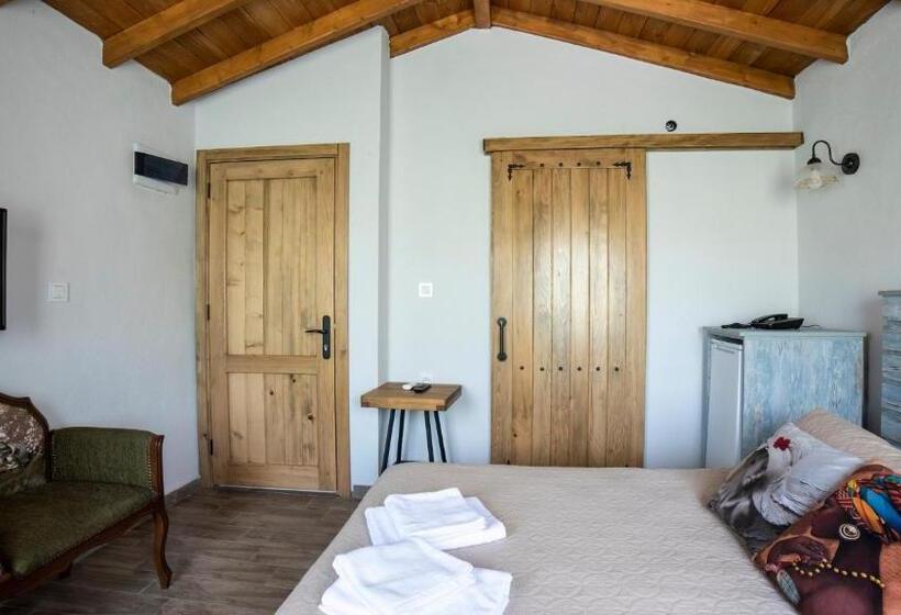 غرفة قياسية, Paparuna Butik