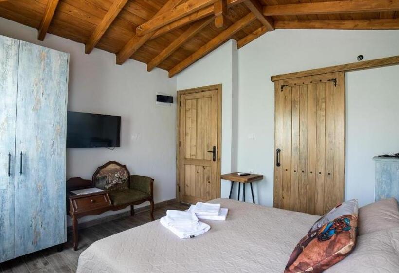 غرفة قياسية, Paparuna Butik