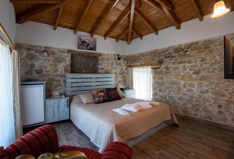 غرفة ديلوكس مزودة بشرفة, Paparuna Butik