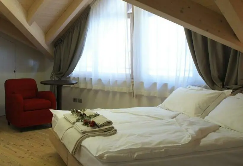 スタンダードルーム, Agriturismo Casa Preti