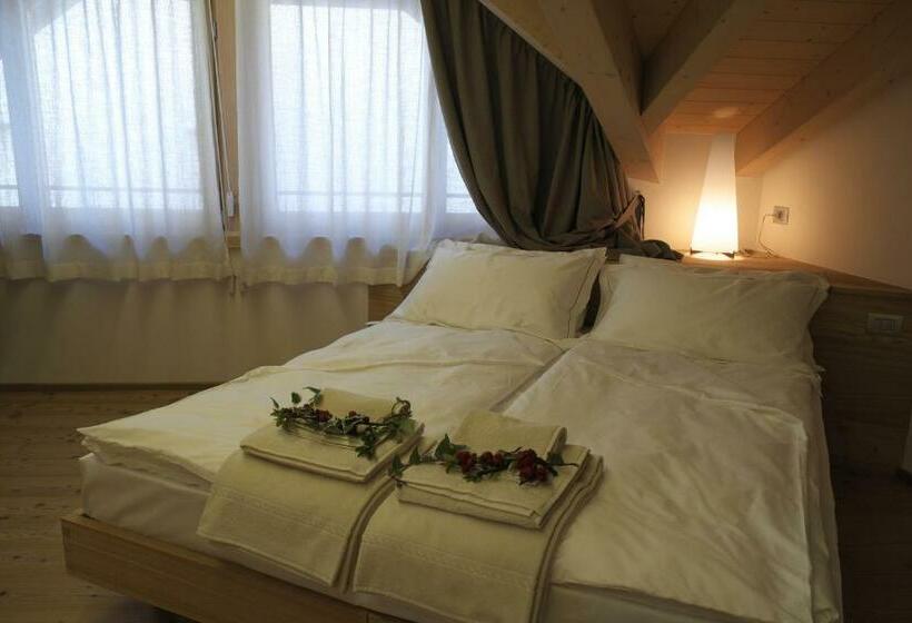 스탠다드 룸, Agriturismo Casa Preti