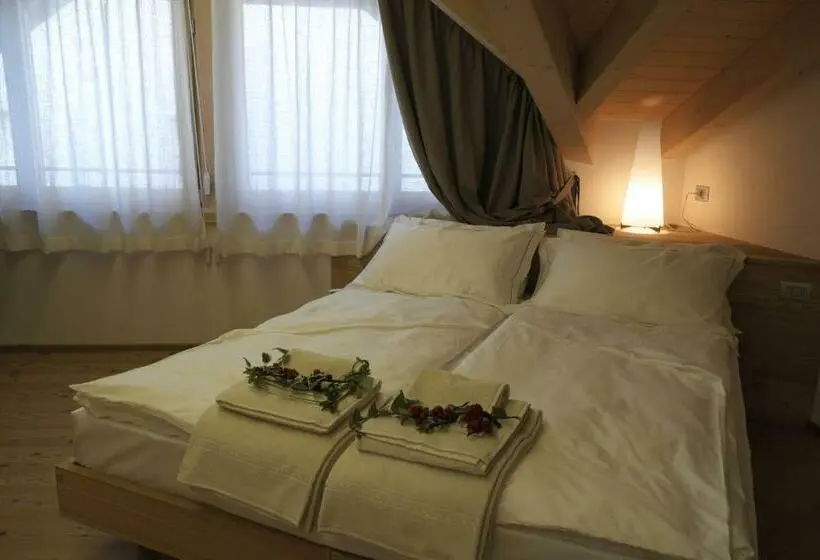 スタンダードルーム, Agriturismo Casa Preti