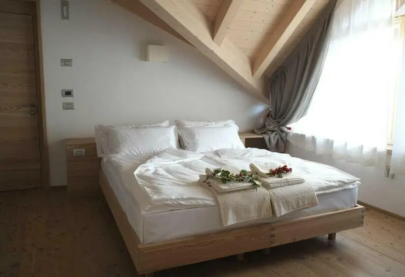 スタンダードルーム, Agriturismo Casa Preti