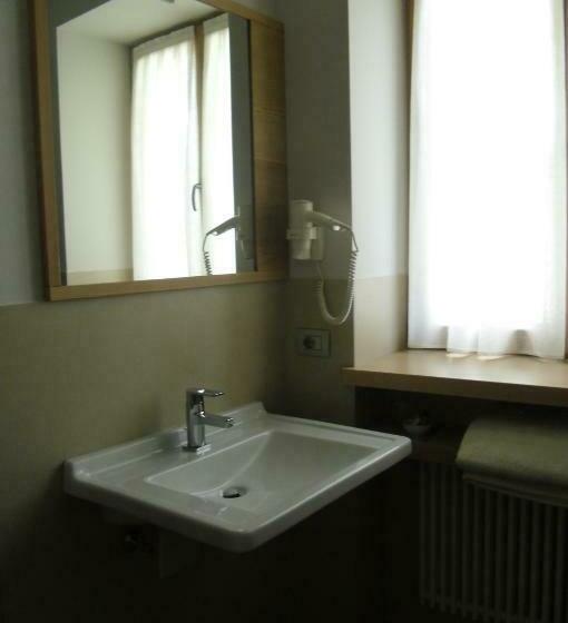 غرفة قياسية, Agriturismo Casa Preti