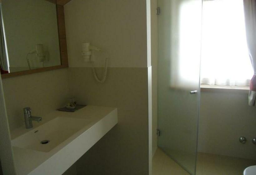 غرفة قياسية, Agriturismo Casa Preti