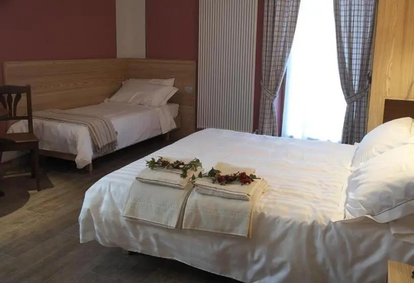 スタンダードトリプルルーム, Agriturismo Casa Preti