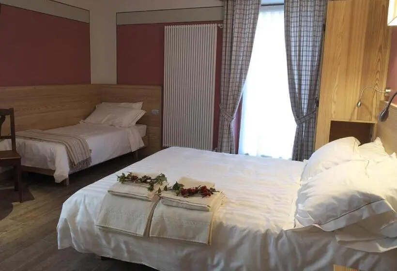 スタンダードトリプルルーム, Agriturismo Casa Preti