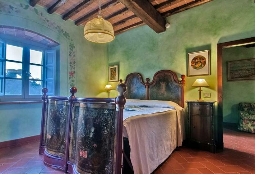 דירת דופלקס בת חדר שינה 1, Agriturismo I Frati