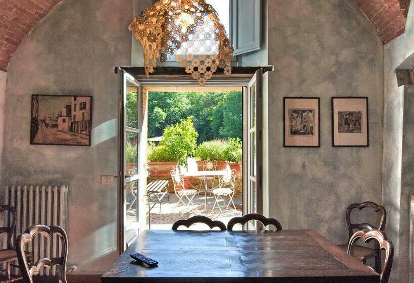 דירת חדר, Agriturismo I Frati