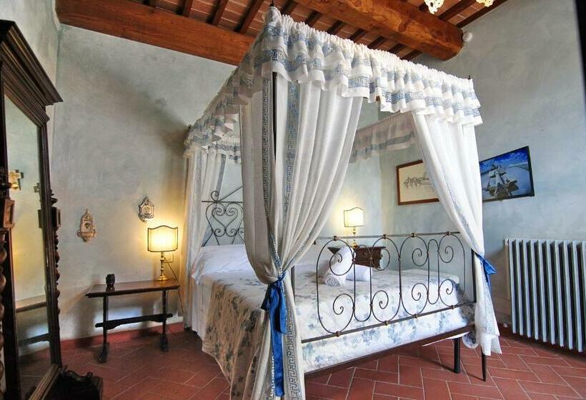 דירת חדר, Agriturismo I Frati