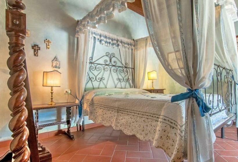 דירת חדר, Agriturismo I Frati