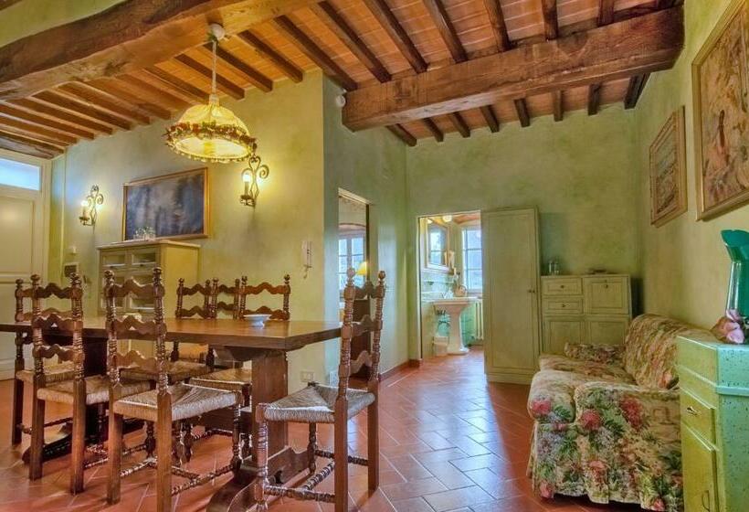 شقة ديلوكس غرفة نوم واحدة, Agriturismo I Frati