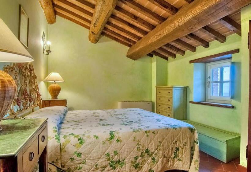 דירת דופלקס בת חדר שינה 1, Agriturismo I Frati