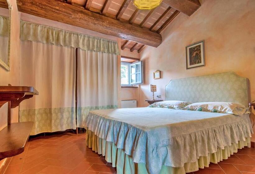 דירת שני חדרים, Agriturismo I Frati