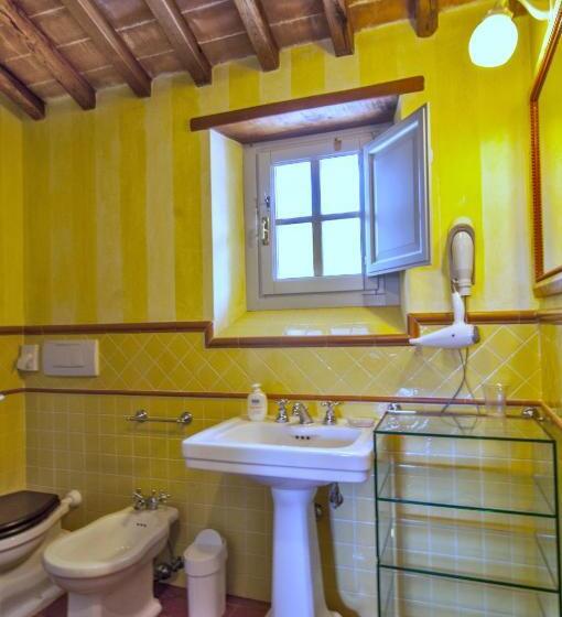 דירת שני חדרים, Agriturismo I Frati