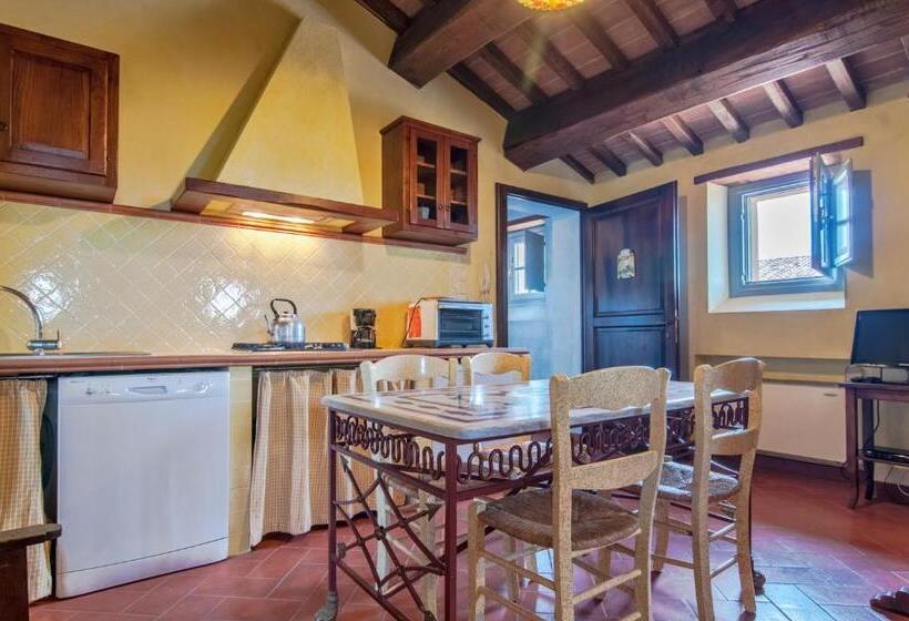 דירת שני חדרים, Agriturismo I Frati