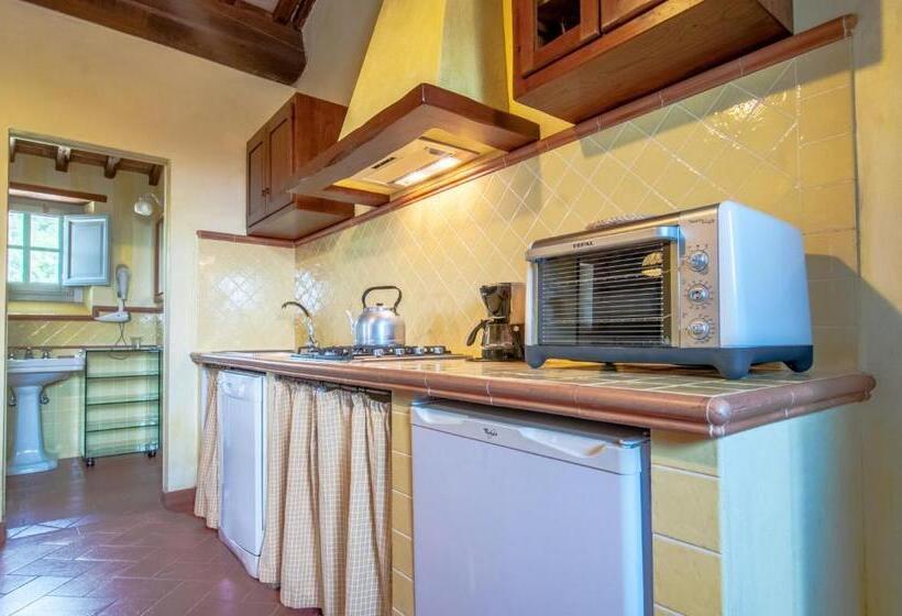 דירת שני חדרים, Agriturismo I Frati