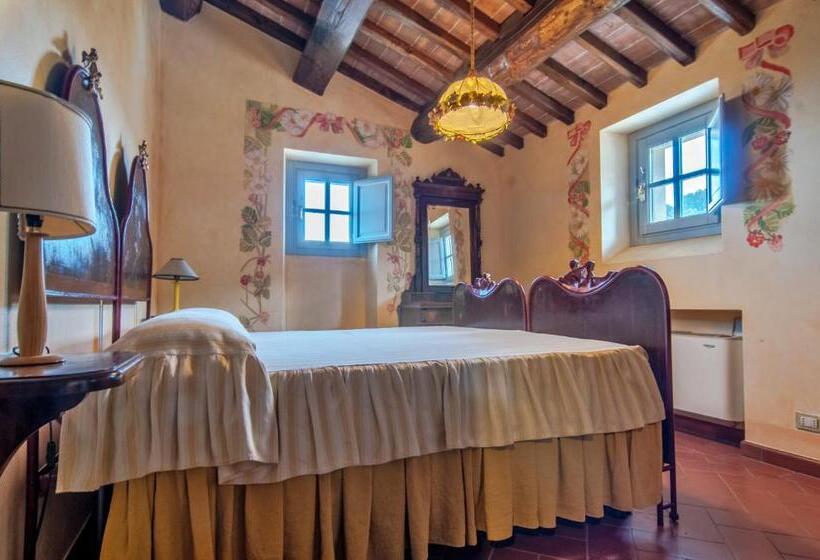 דירת שני חדרים, Agriturismo I Frati