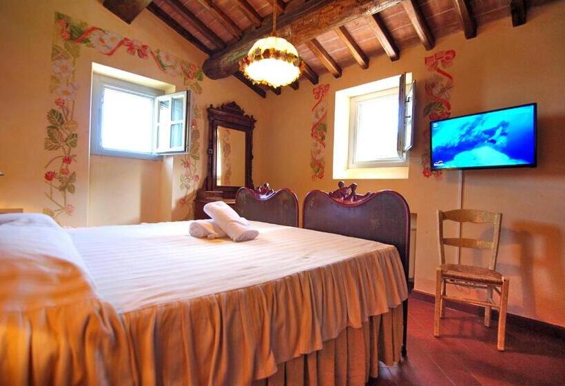 דירת שני חדרים, Agriturismo I Frati