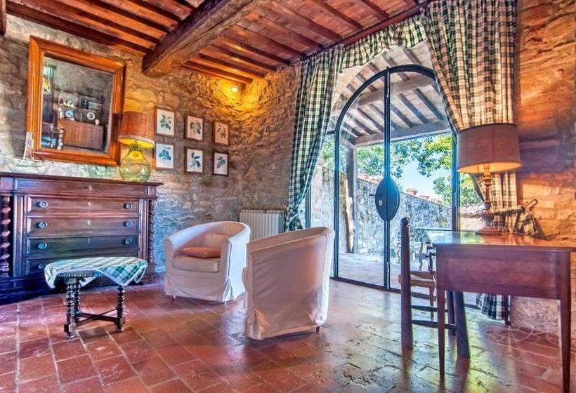 منزل غرفتين نوم, Agriturismo I Frati