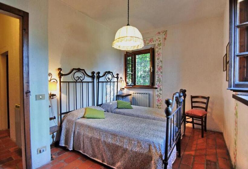 منزل غرفتين نوم, Agriturismo I Frati