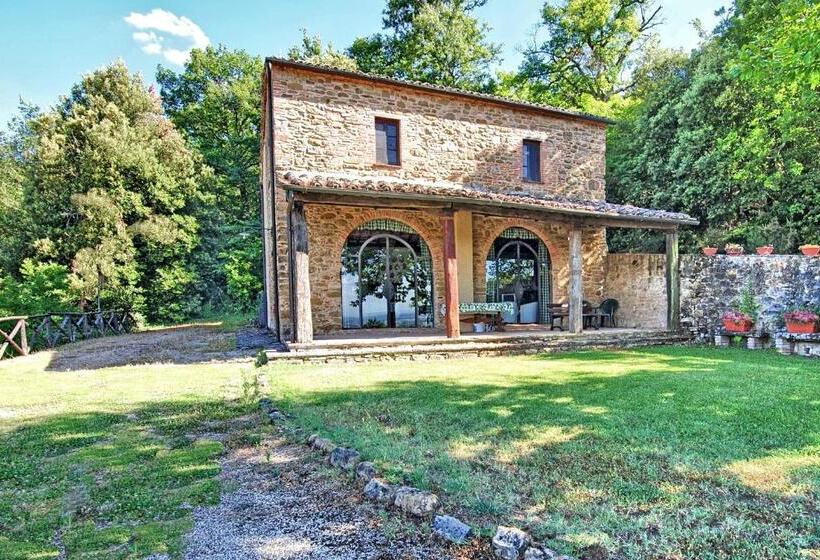 침실 2개 주택, Agriturismo I Frati