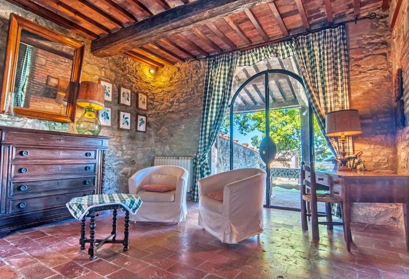 منزل غرفتين نوم, Agriturismo I Frati