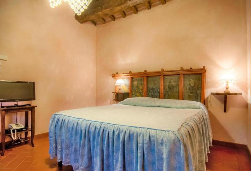 إستوديو قياسى, Agriturismo I Frati