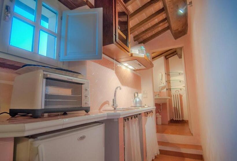 חדר סטודיו סטנדרד, Agriturismo I Frati