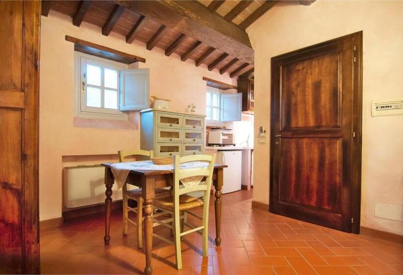 스탠다드 스튜디오, Agriturismo I Frati