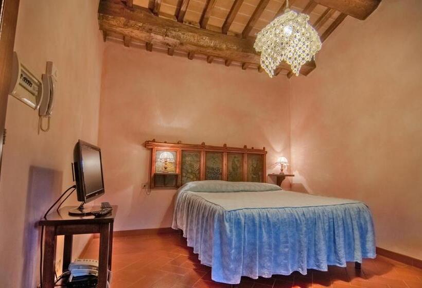스탠다드 스튜디오, Agriturismo I Frati
