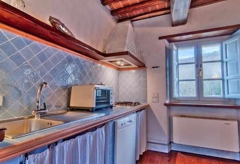 스위트, Agriturismo I Frati