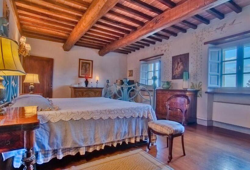 סוויטה, Agriturismo I Frati