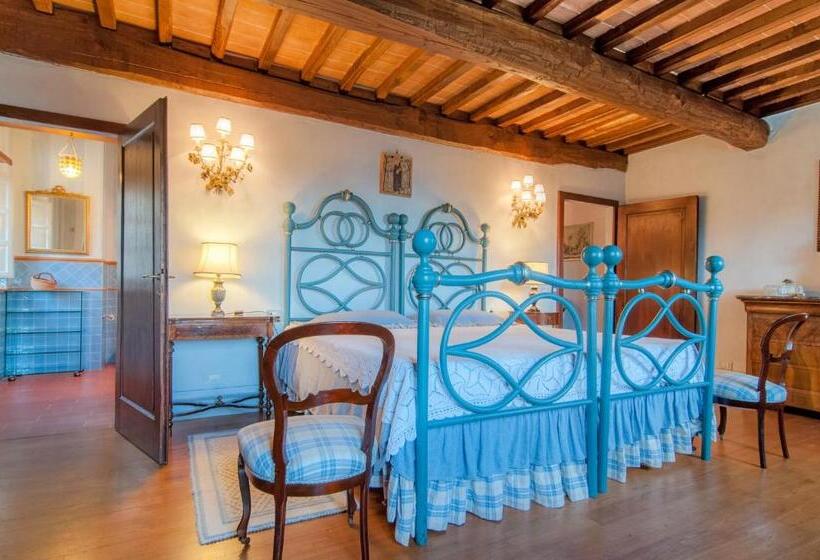 스위트, Agriturismo I Frati