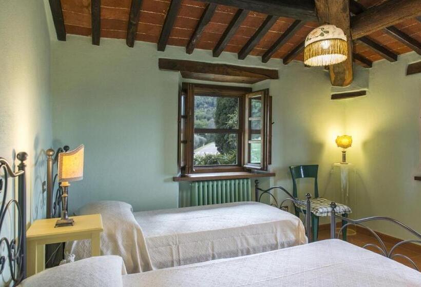 شقة 3 غرف, Agriturismo I Frati
