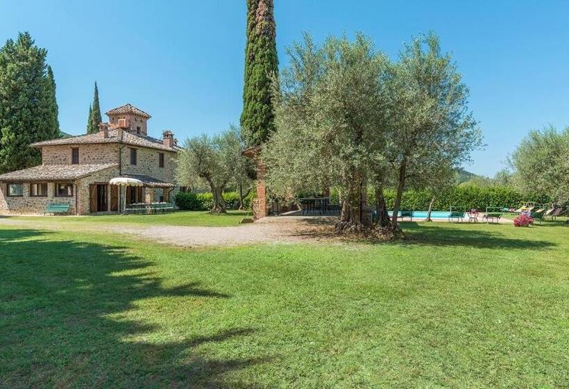 דירת שלושה חדרים, Agriturismo I Frati